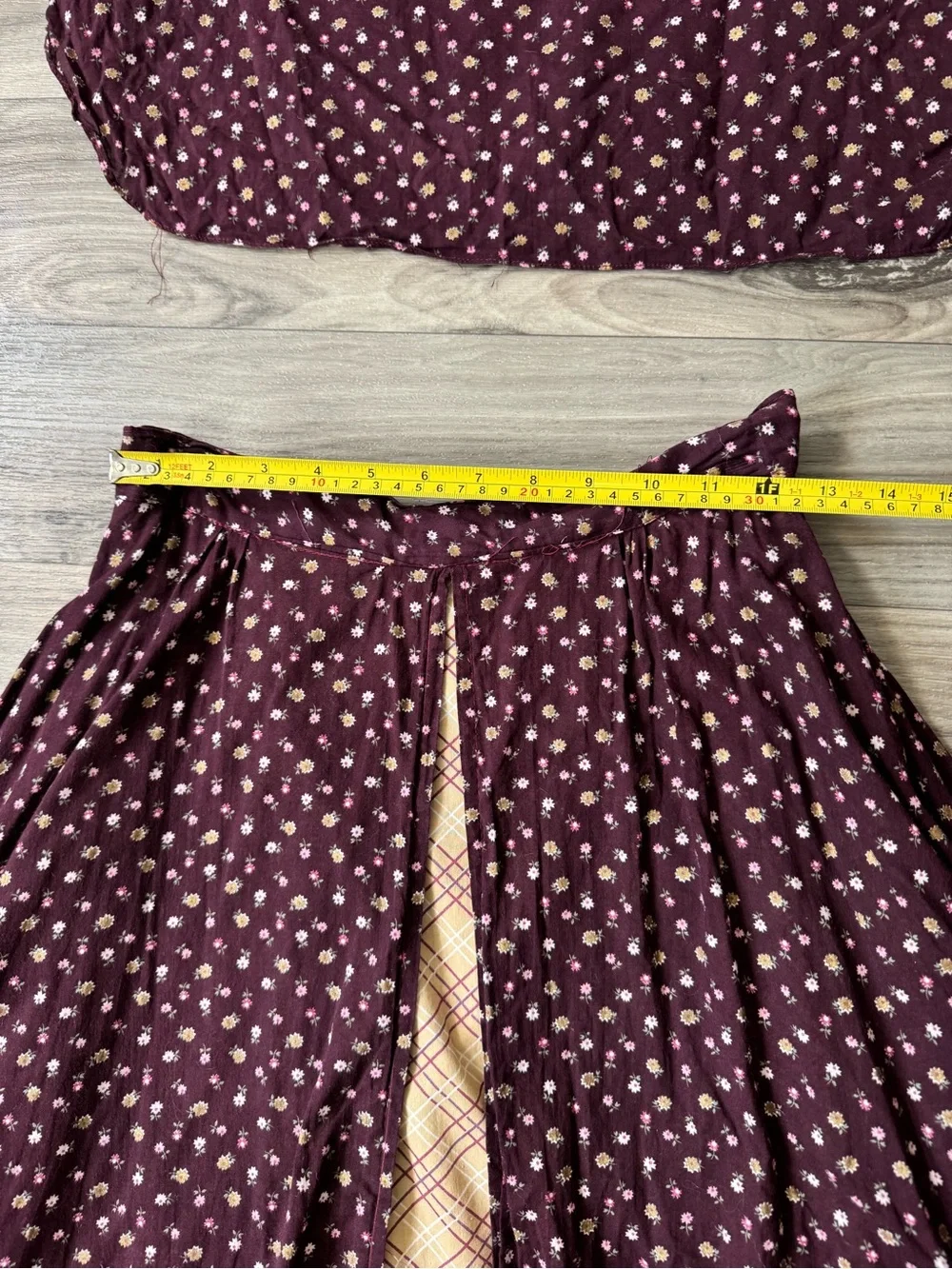 Gunne Sax vintage 1970s